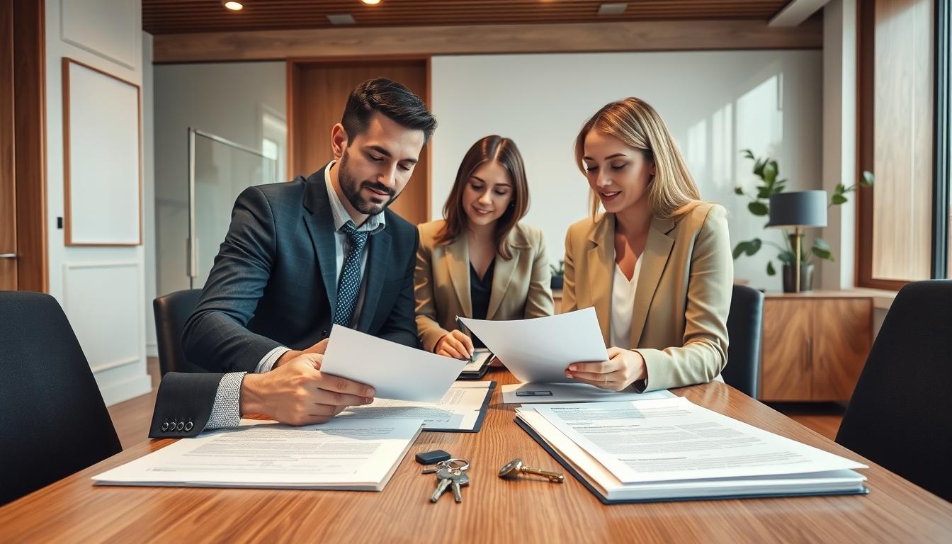 Senior legal planning support